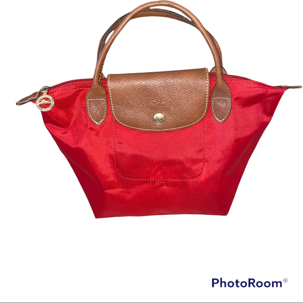 2 Longchamp bags - Picture 3 of 15